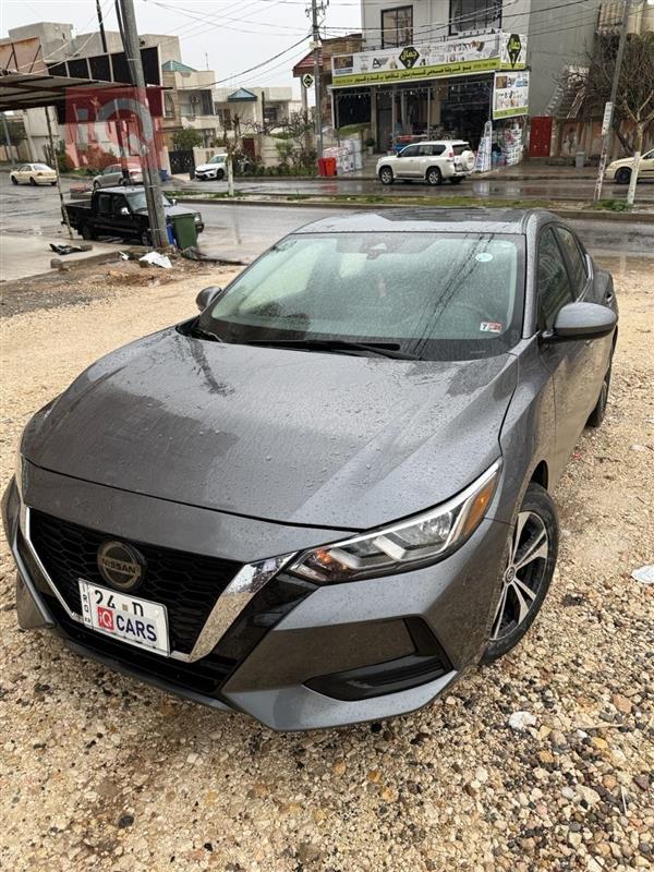 نیسان سێنترا 2023  بۆ فرۆشتن لە عێراق - دهۆک